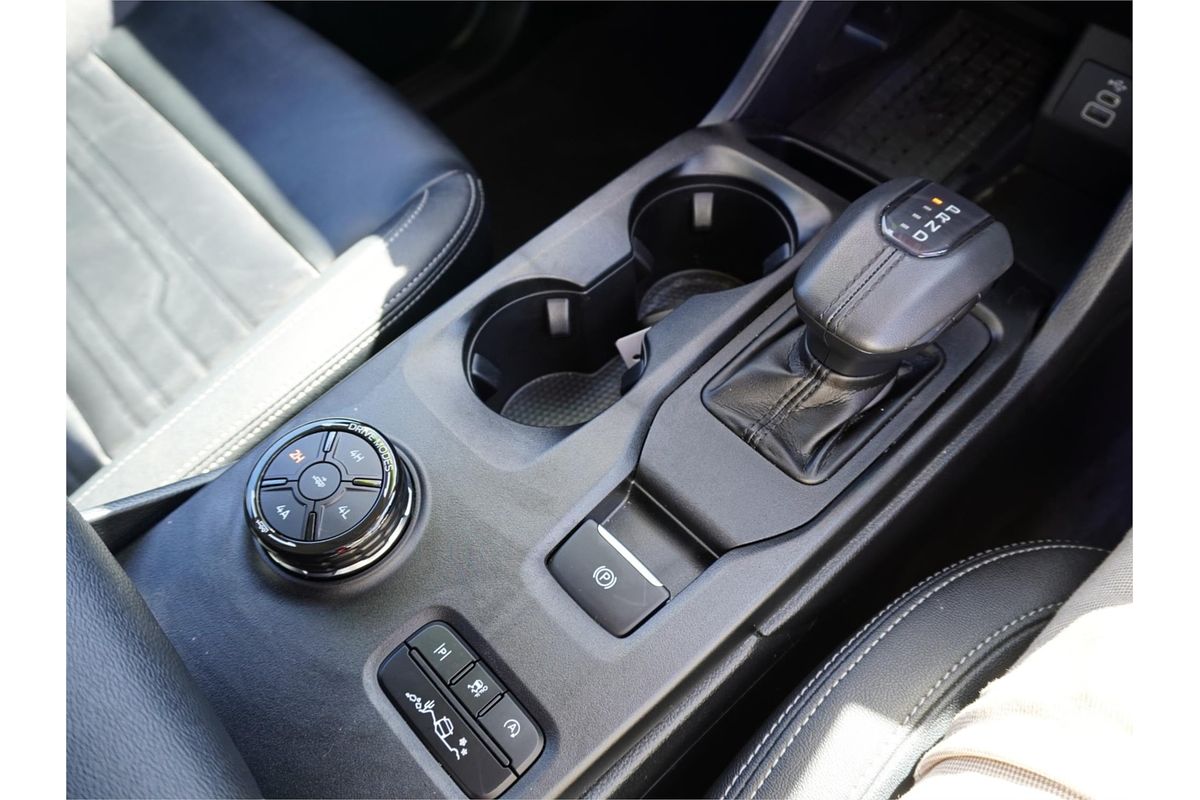 2024 Ford Ranger Sport 4X4