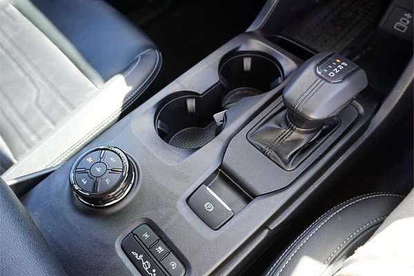 2024 Ford Ranger Sport 4X4
