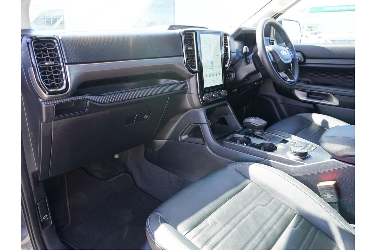 2024 Ford Ranger Sport 4X4