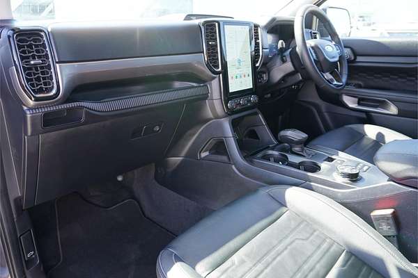2024 Ford Ranger Sport 4X4