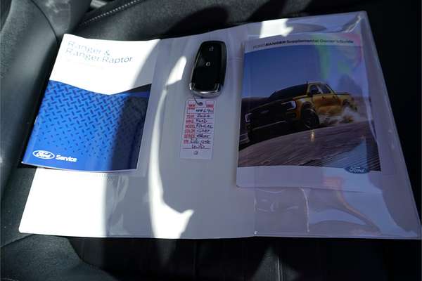 2024 Ford Ranger Sport 4X4