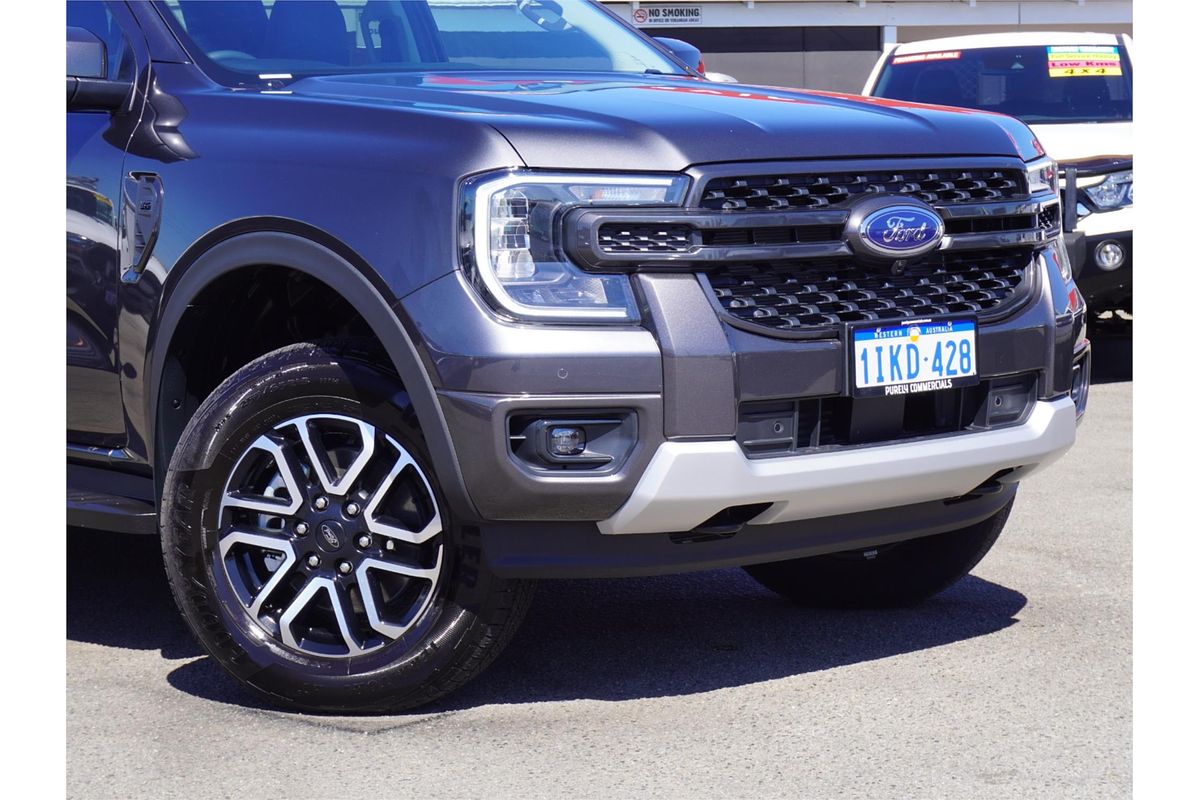 2024 Ford Ranger Sport 4X4