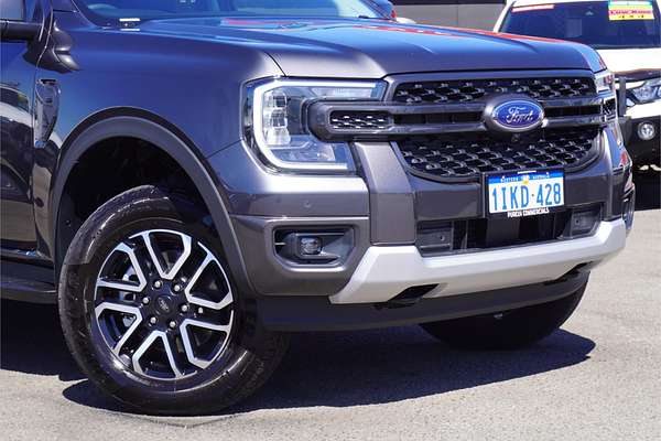 2024 Ford Ranger Sport 4X4