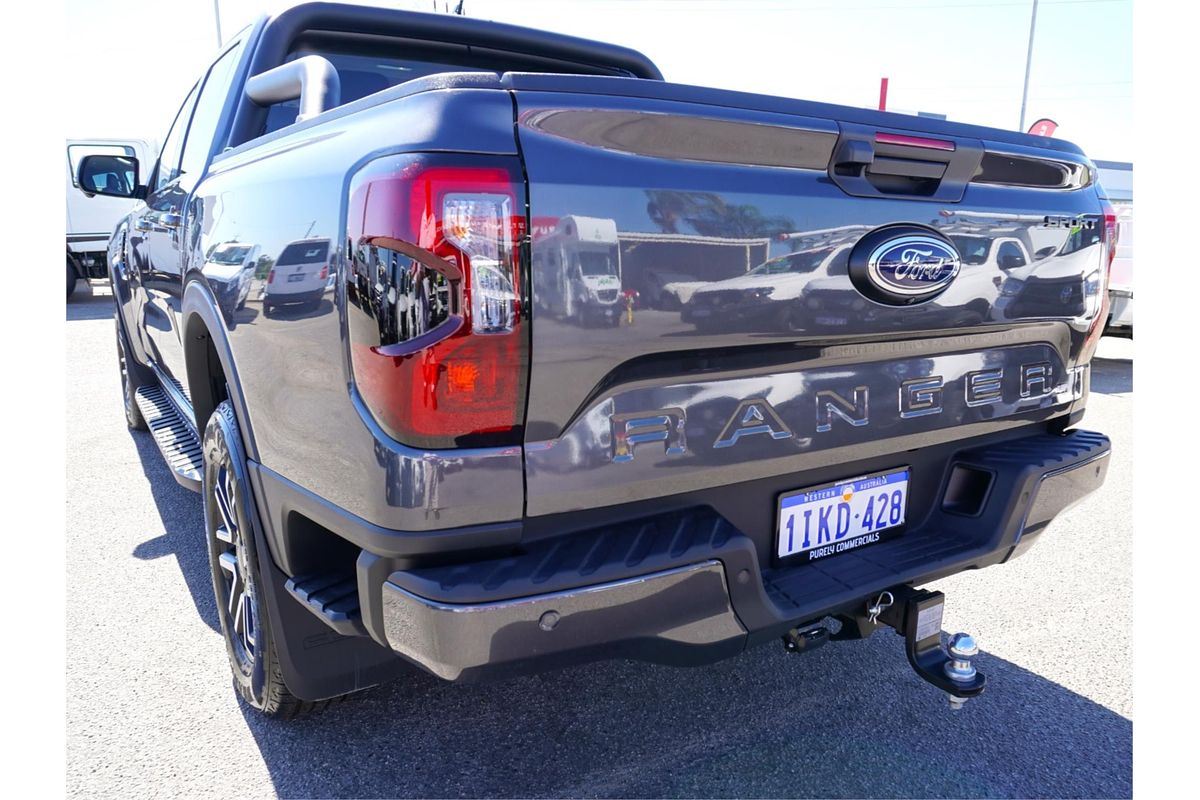 2024 Ford Ranger Sport 4X4