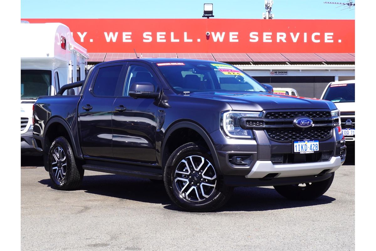 2024 Ford Ranger Sport 4X4