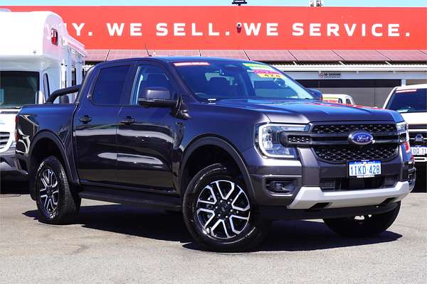 2024 Ford Ranger Sport 4X4
