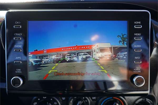 2021 Toyota Hilux SR GUN126R 4X4