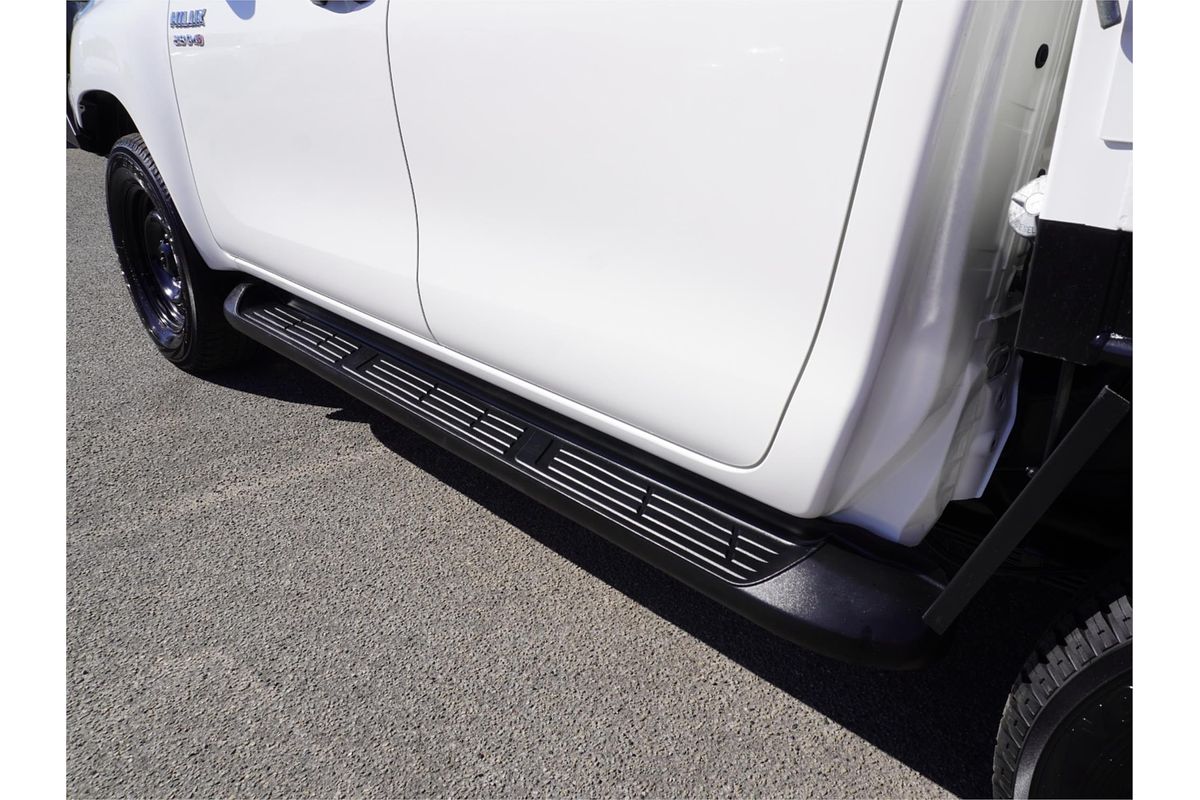 2021 Toyota Hilux SR GUN126R 4X4