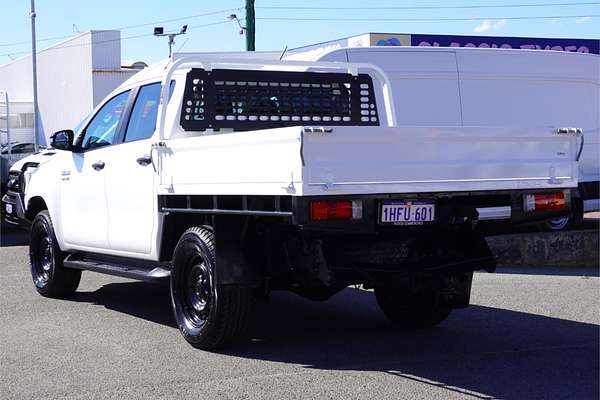 2021 Toyota Hilux SR GUN126R 4X4