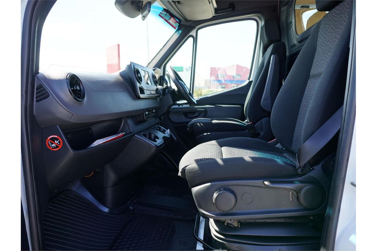 2019 Mercedes-Benz Sprinter 516CDI VS30 LWB