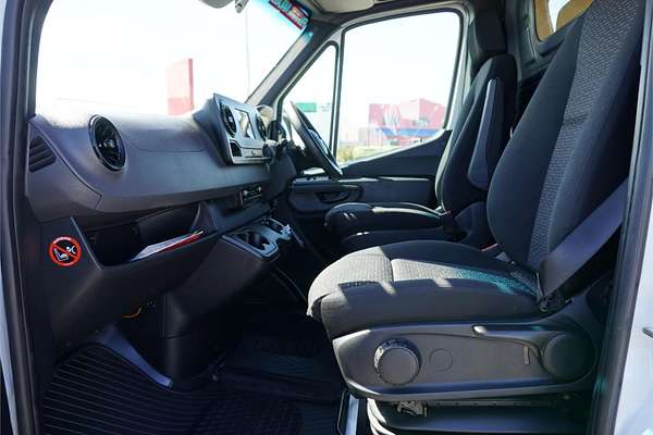 2019 Mercedes-Benz Sprinter 516CDI VS30 LWB