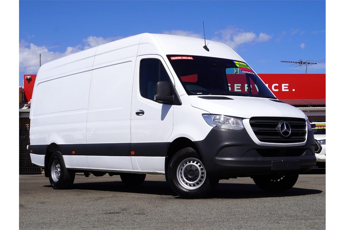 2019 Mercedes-Benz Sprinter 516CDI VS30 LWB
