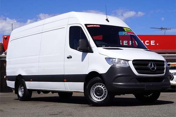2019 Mercedes-Benz Sprinter 516CDI VS30 LWB