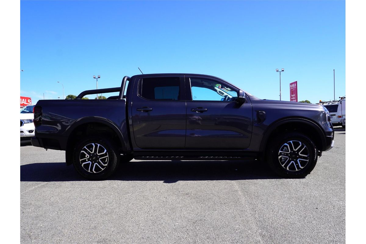 2024 Ford Ranger Sport 4X4