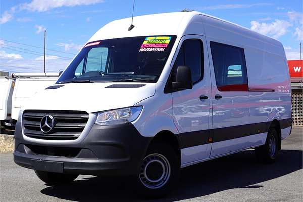 2019 Mercedes-Benz Sprinter 516CDI VS30 LWB