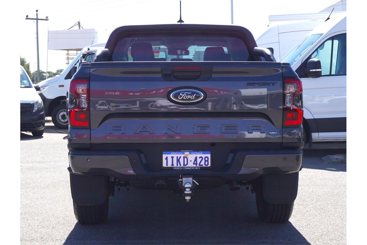2024 Ford Ranger Sport 4X4