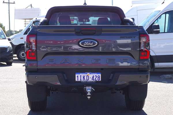 2024 Ford Ranger Sport 4X4