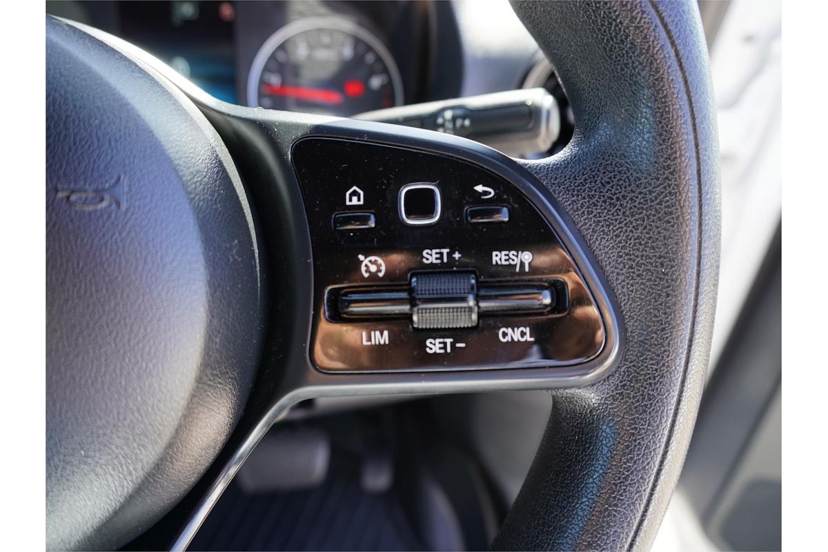 2019 Mercedes-Benz Sprinter 516CDI VS30 LWB