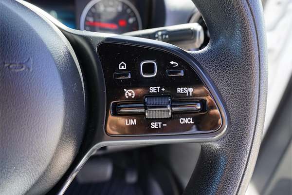 2019 Mercedes-Benz Sprinter 516CDI VS30 LWB