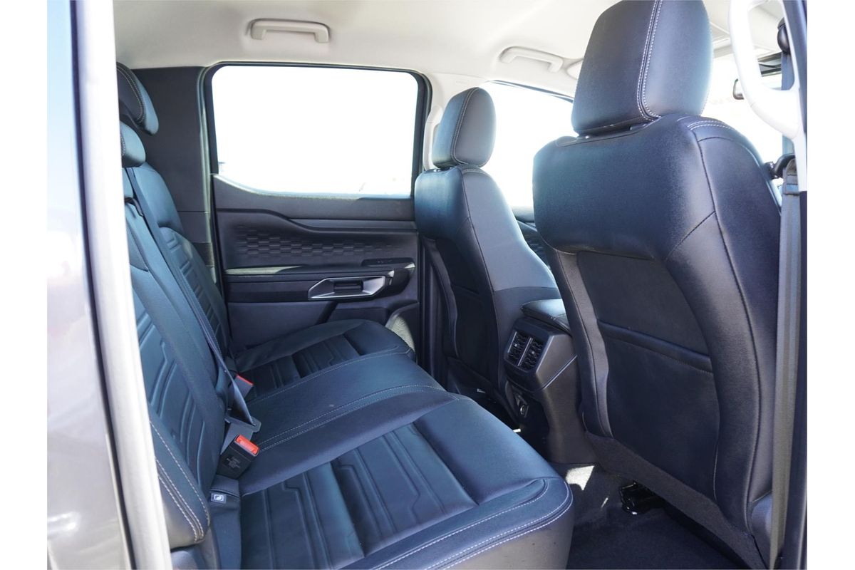 2024 Ford Ranger Sport 4X4
