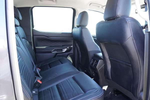 2024 Ford Ranger Sport 4X4