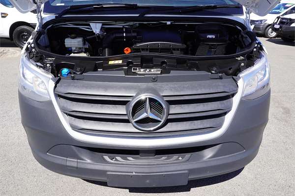 2019 Mercedes-Benz Sprinter 516CDI VS30 LWB