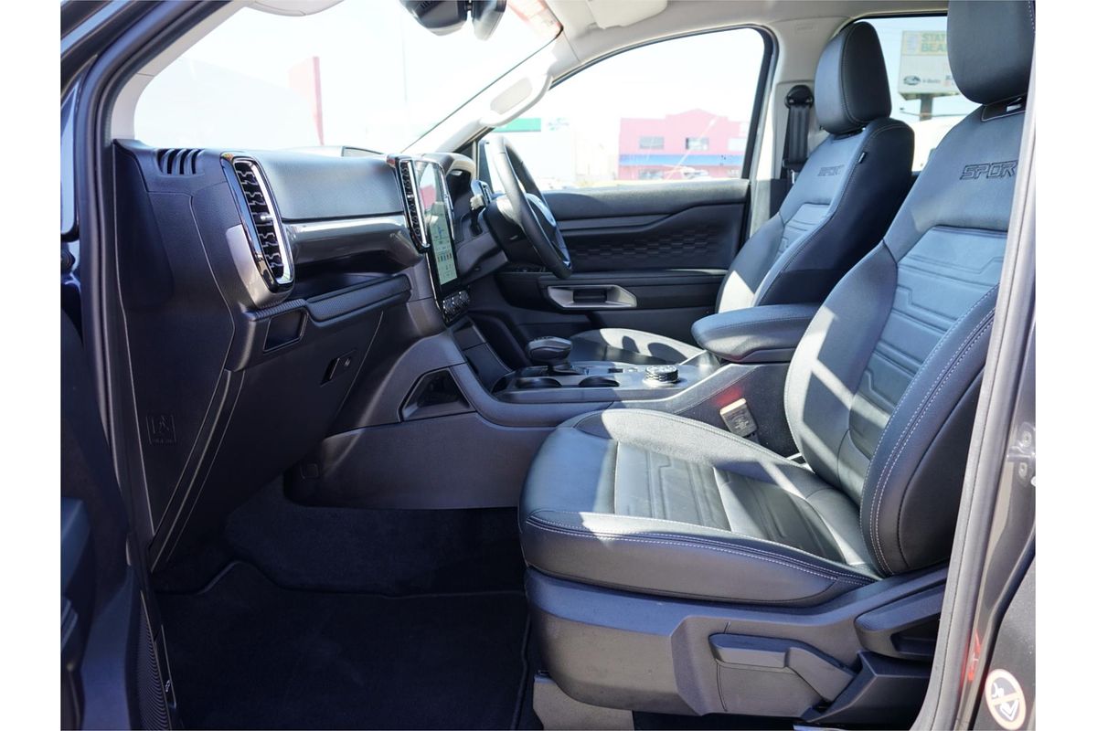 2024 Ford Ranger Sport 4X4