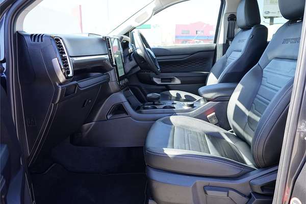2024 Ford Ranger Sport 4X4