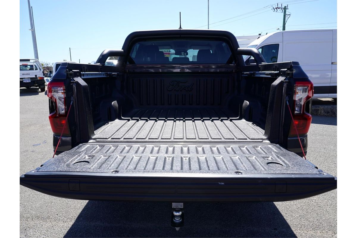 2024 Ford Ranger Sport 4X4