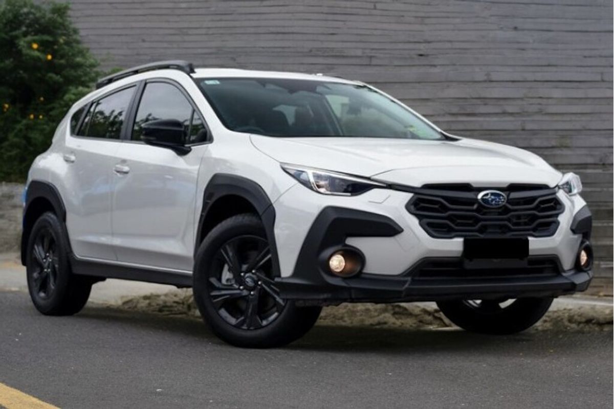 MY24 Subaru Crosstrek 2.0 L AWD CVT 