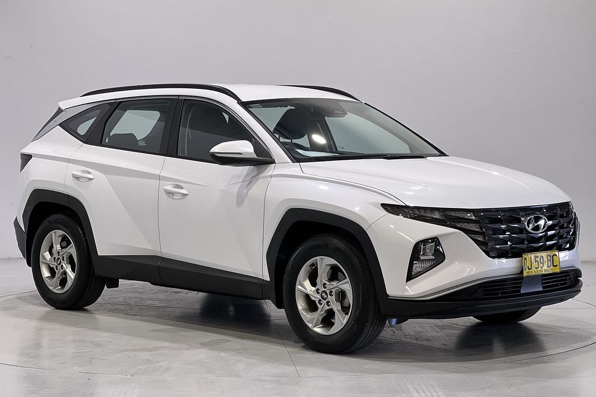 2023 Hyundai Tucson NX4.V2