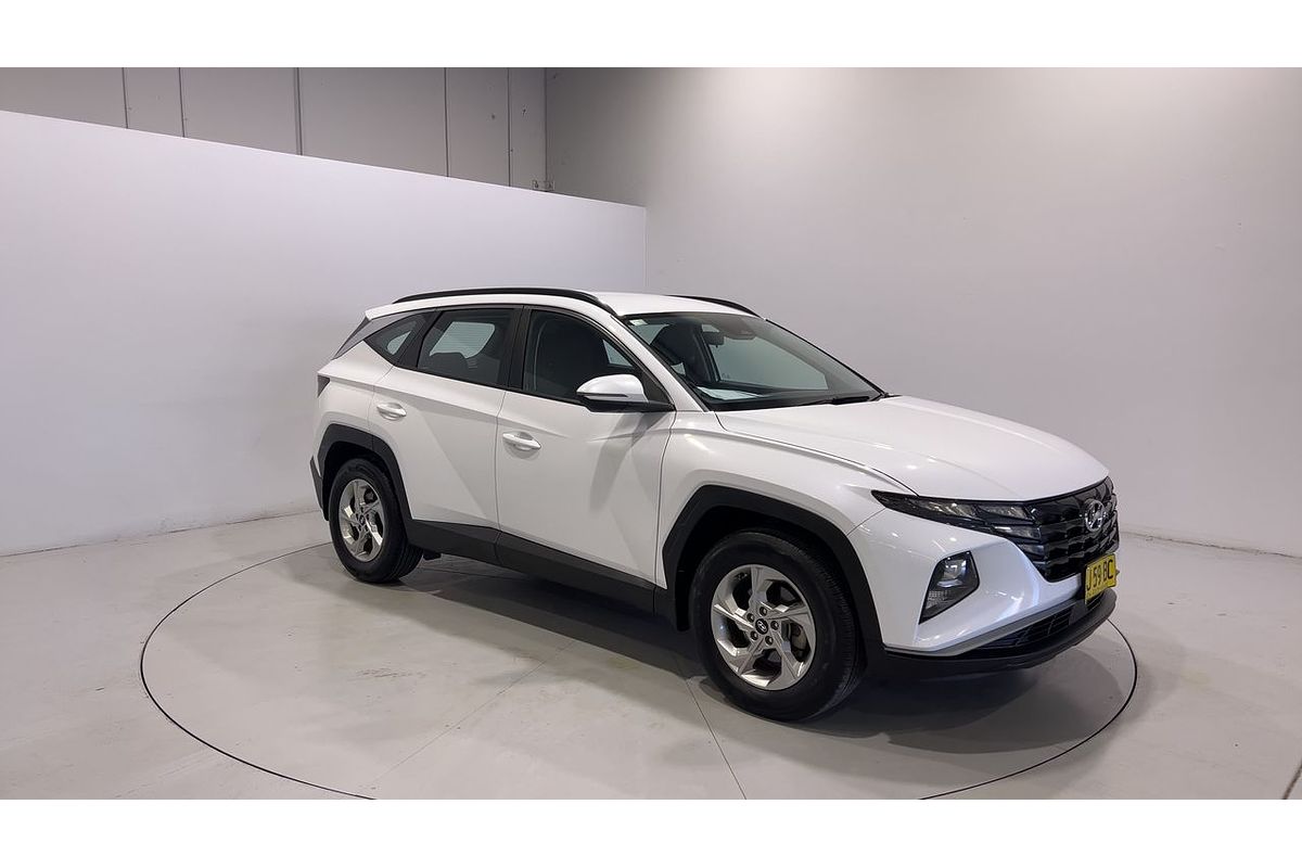 2023 Hyundai Tucson NX4.V2