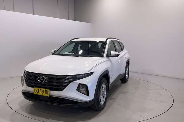 2023 Hyundai Tucson NX4.V2