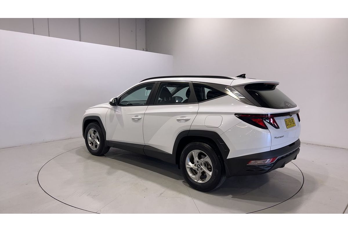 2023 Hyundai Tucson NX4.V2