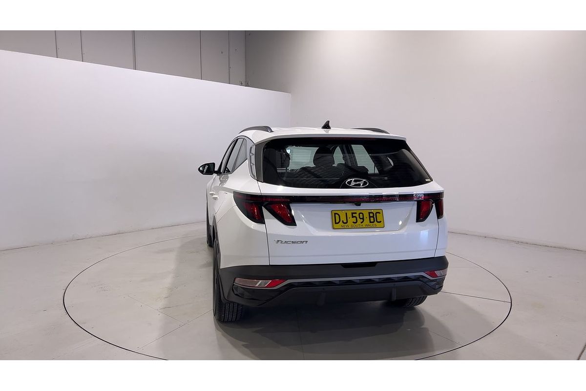 2023 Hyundai Tucson NX4.V2