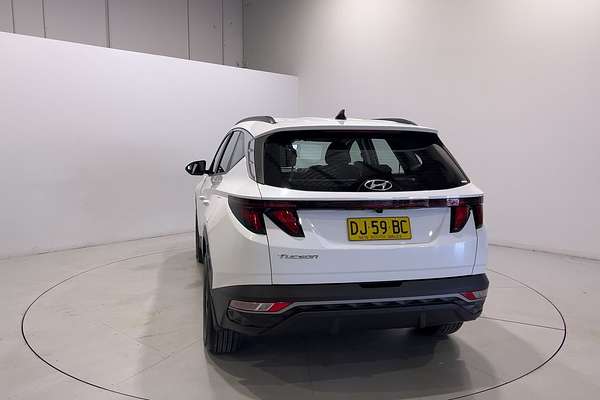 2023 Hyundai Tucson NX4.V2