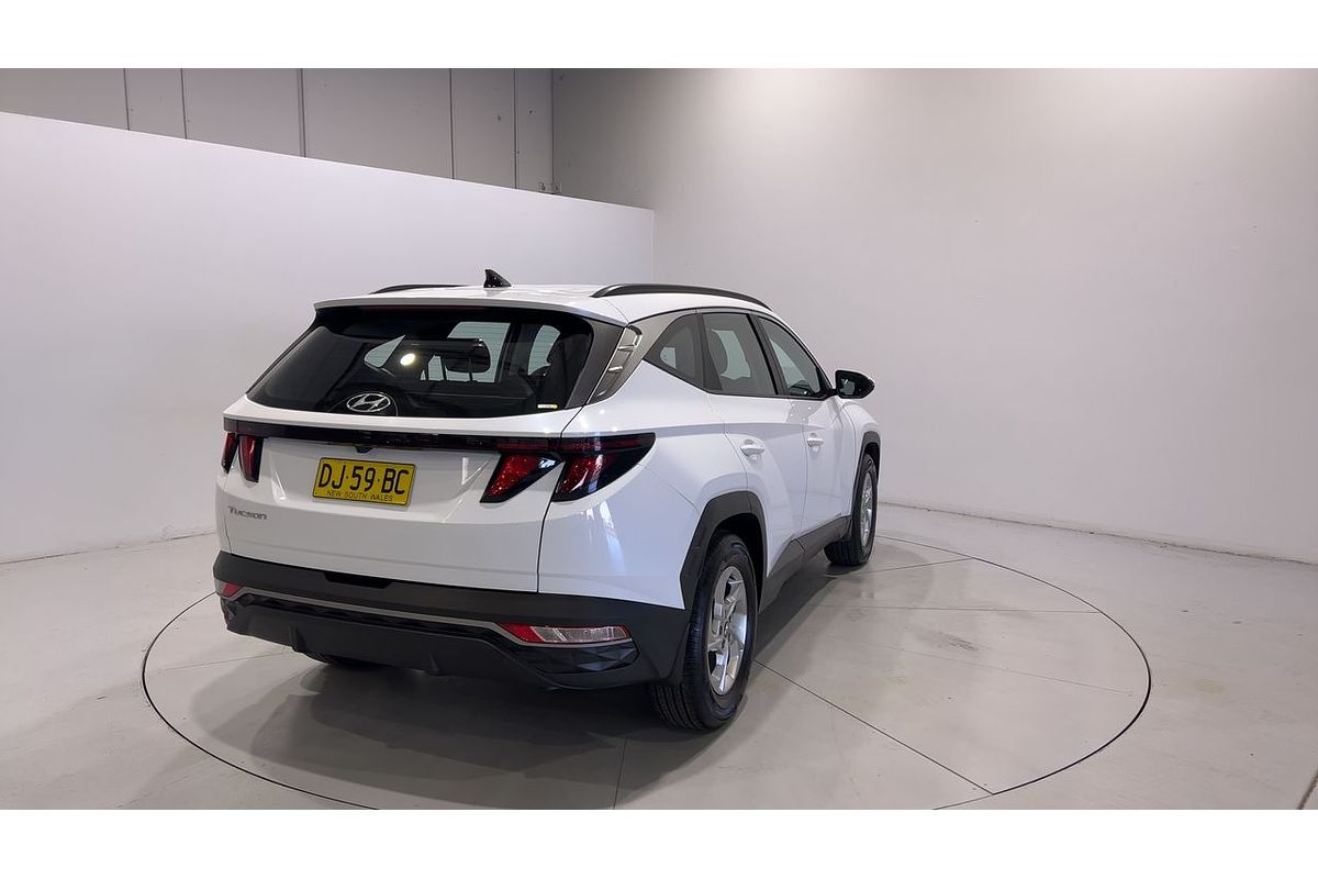 2023 Hyundai Tucson NX4.V2