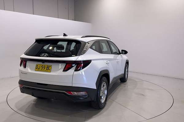 2023 Hyundai Tucson NX4.V2