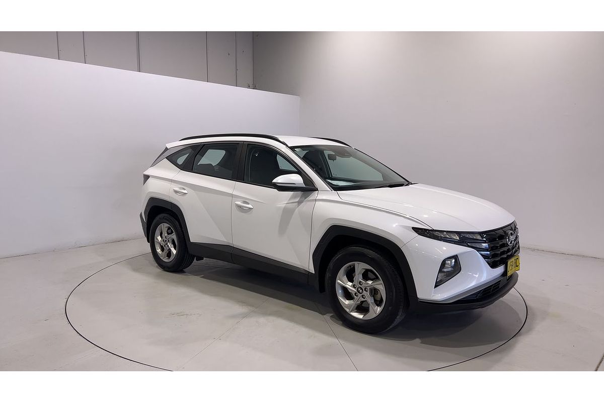 2023 Hyundai Tucson NX4.V2