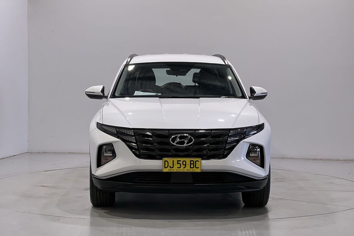 2023 Hyundai Tucson NX4.V2