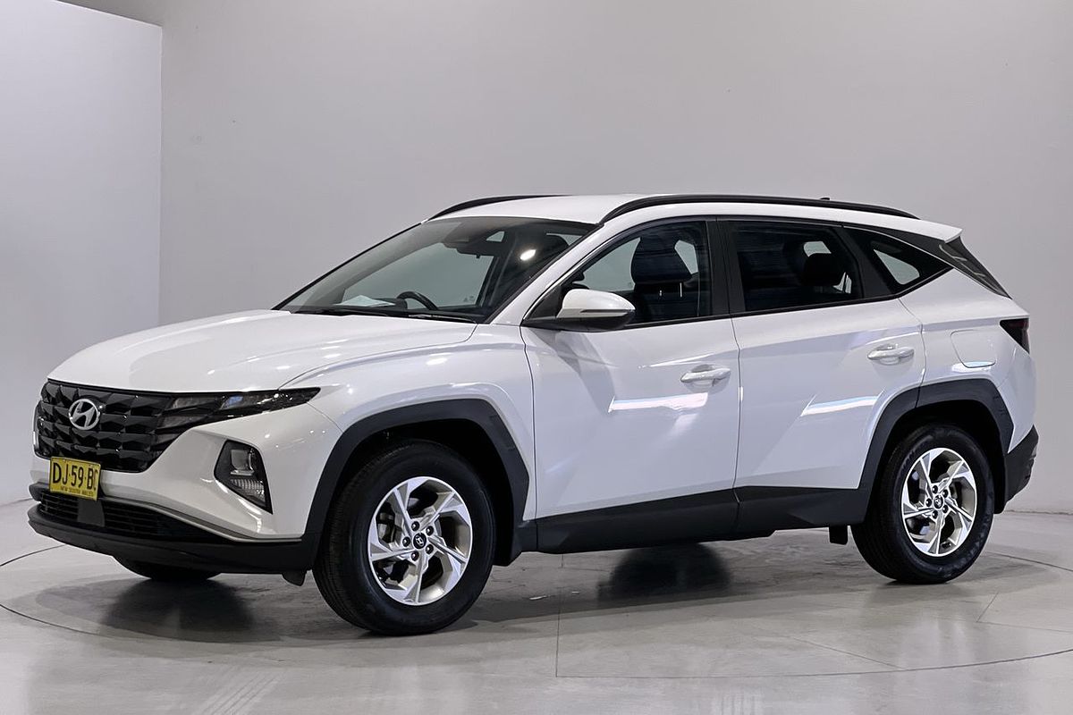 2023 Hyundai Tucson NX4.V2