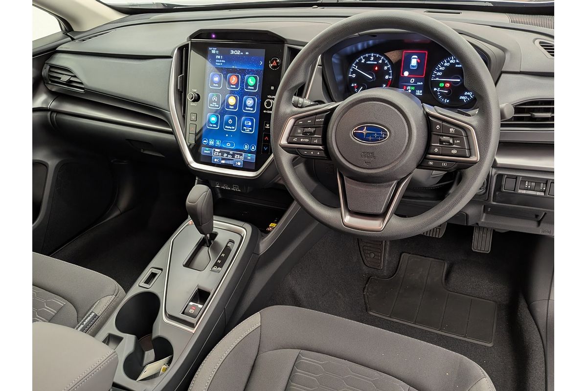 MY24 Subaru Crosstrek 2.0 L AWD CVT