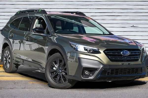 2025 Subaru Outback AWD Sport 6GEN