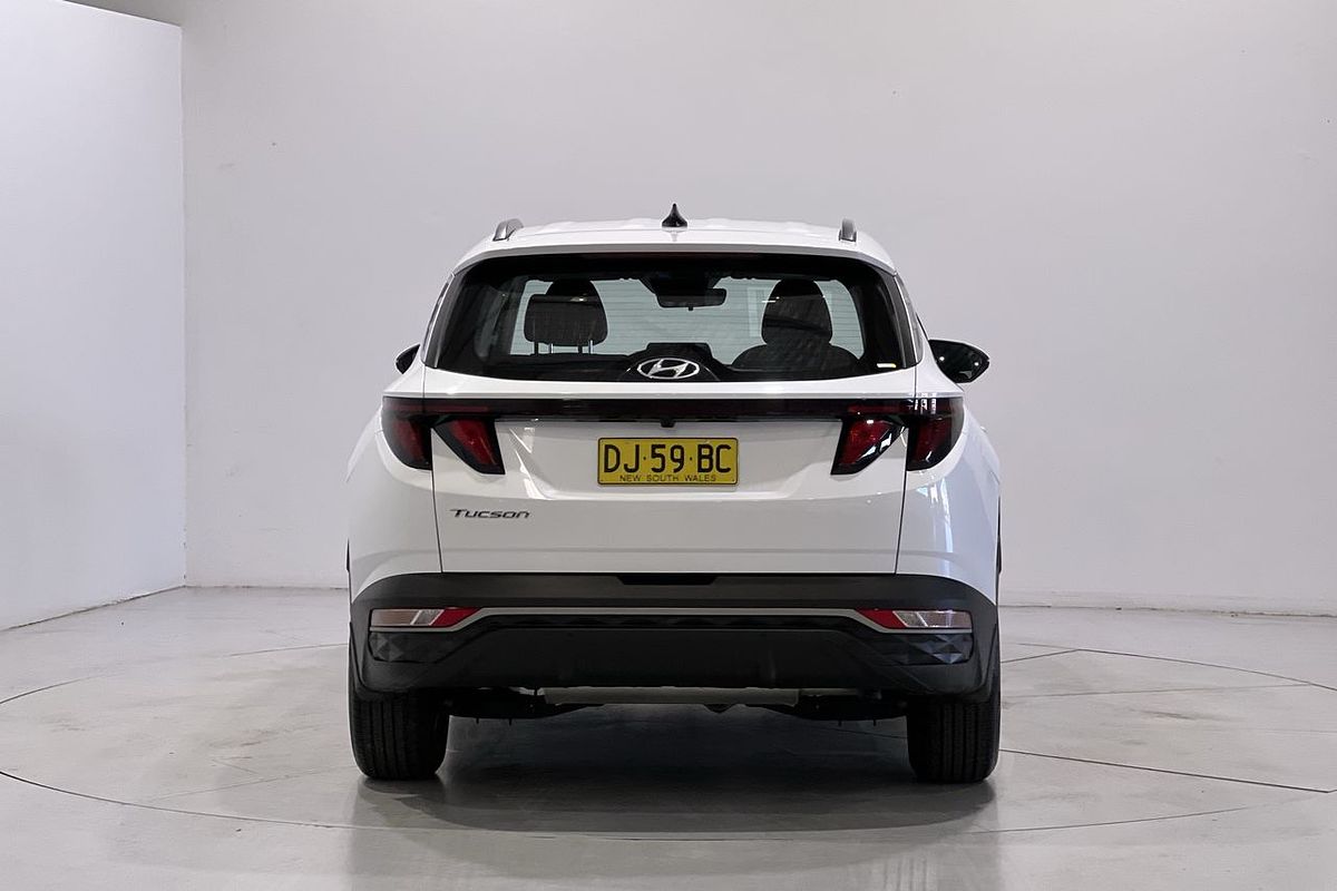 2023 Hyundai Tucson NX4.V2