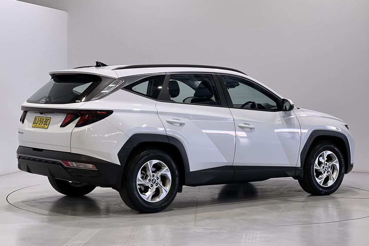 2023 Hyundai Tucson NX4.V2