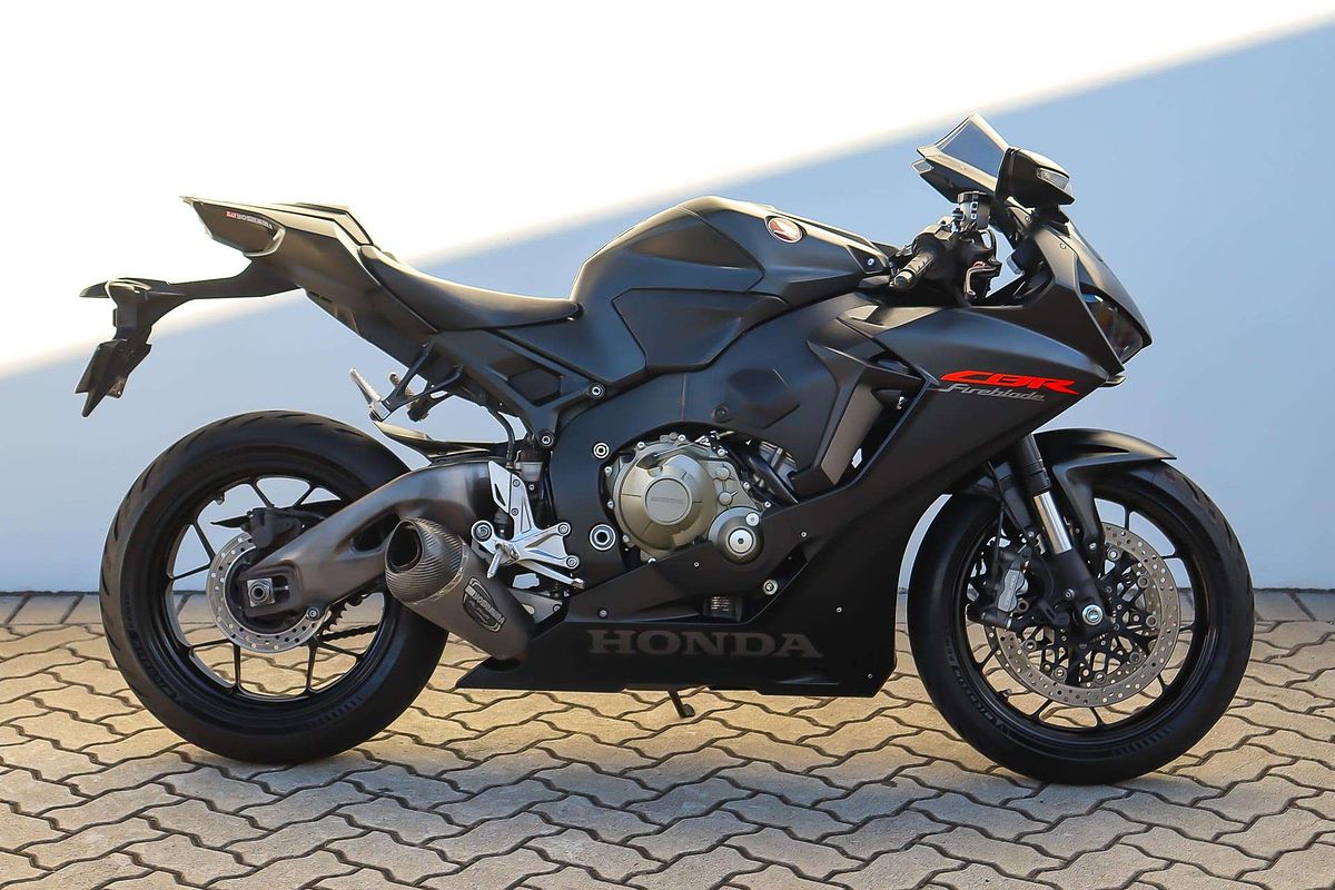 2020 Honda CBR1000RRA ABS Fireblade Fireblade