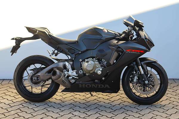 2020 Honda CBR1000RRA ABS Fireblade Fireblade