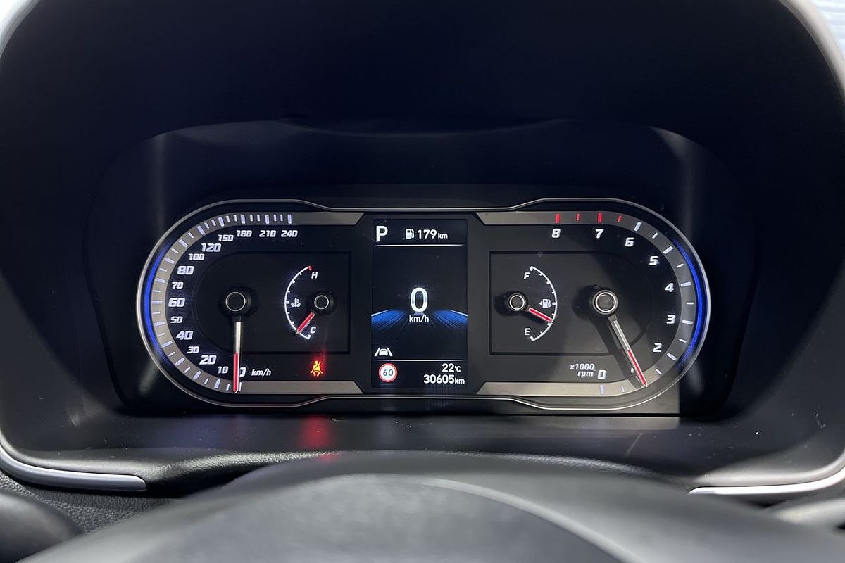 2023 Hyundai Tucson NX4.V2