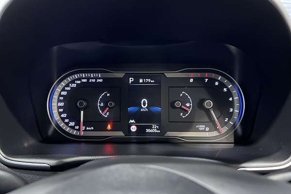 2023 Hyundai Tucson NX4.V2