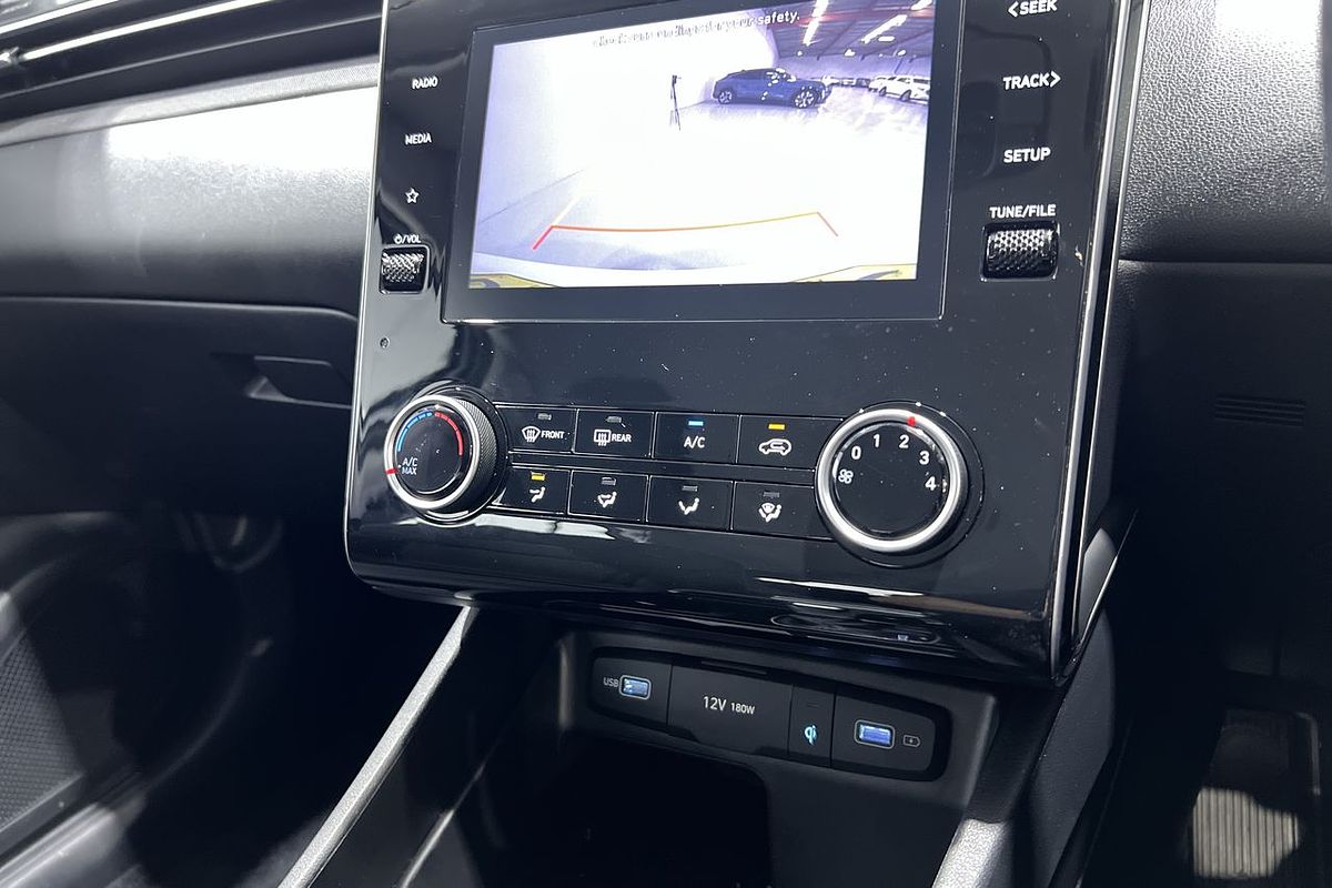 2023 Hyundai Tucson NX4.V2